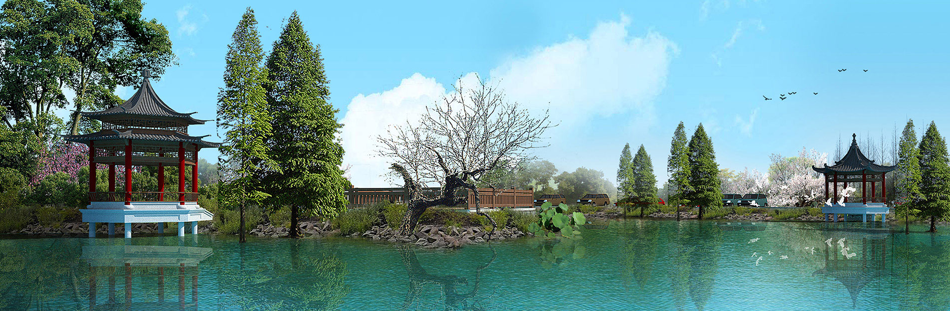 美麗玗鎮(zhèn)設(shè)計(jì) 茂名錦繡金海岸概念性規(guī)劃方案